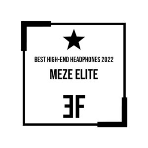 ear fidelity Meze Audio Elite logo