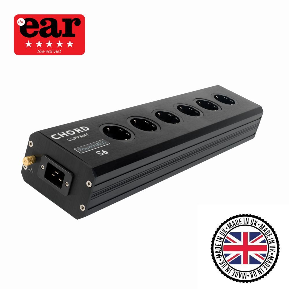 Chord Company PowerHAUS S6