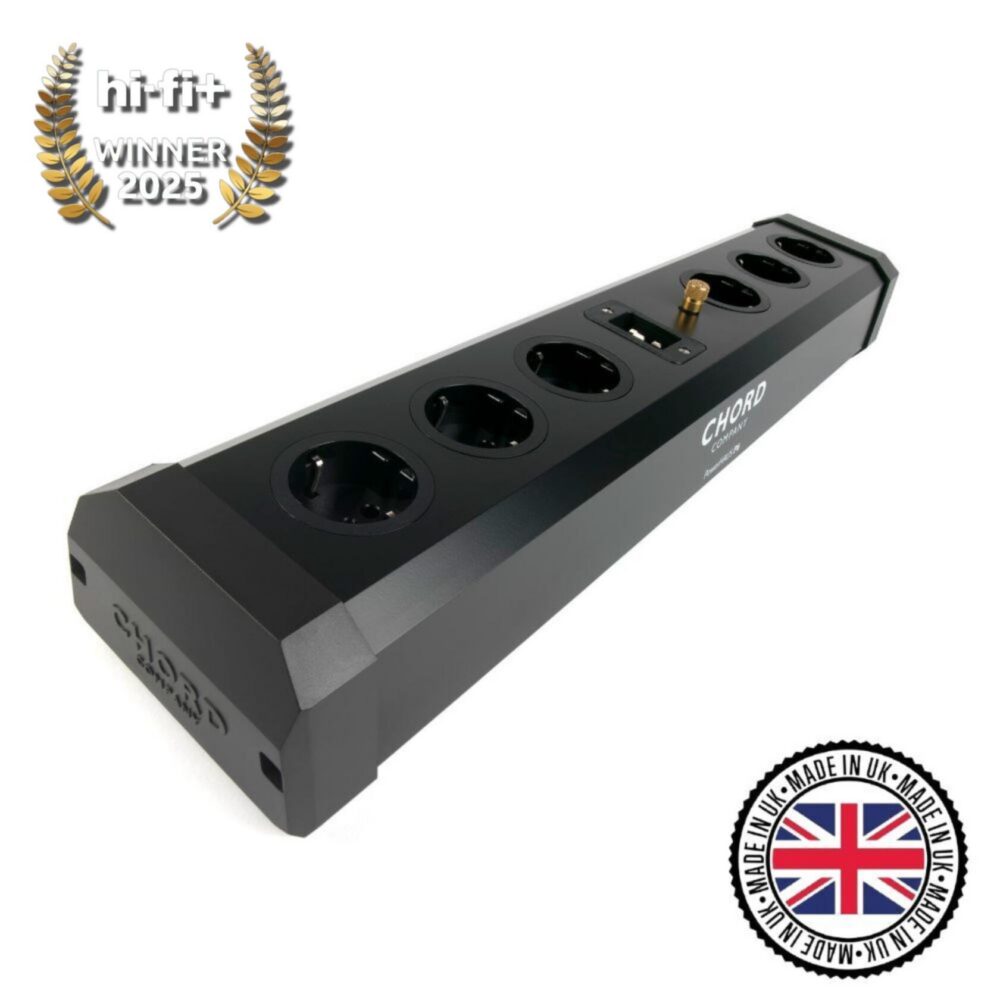 Chord Company PowerHAUS P6