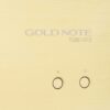 Gold Note TUBE-1012 – logo in detail