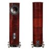 Fyne Audio F1-8s floorstanding loudspeaker – front and rear panel