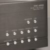Cary Audio DMC-600SE – control buttons on the front panel.
