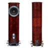 Fyne Audio F1-10s floorstanding loudspeaker – front and rear panel