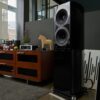 High End Audio System includes Fyne Audio F703 and tube integrated amp