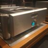 Chord Electronics Ultima 5 stereo power amp in a high-end audio system