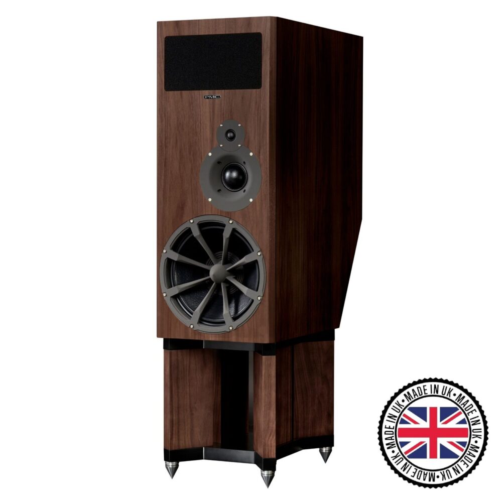 PMC BB5 SE – flagship home monitor. Made in UK