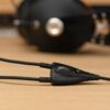 Meze 99 NEO headphones laid flat with Boom Mic and accessories displayed