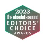 The Absolute Sound Editors' Choice Awards 2023 logo