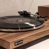 Rekkord F300 – advanced automatic turntable – made in Germany