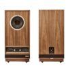 Fyne Audio Vintage Classic Gold X SP - front and rear view