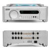 Chord Electronics Ultima Pre 2 preamplifier – front and rear panels