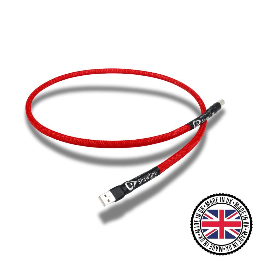 Chord Company Shawline USB