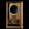 Fyne Audio Vintage Five wooden finish