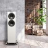 Fyne Audio F702SP – High End Speakers. Made in UK. Lifestyle photo