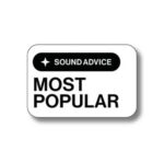 Sound Advice Most Popular award