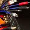 Various cables from the Chord Company Clearway Range.