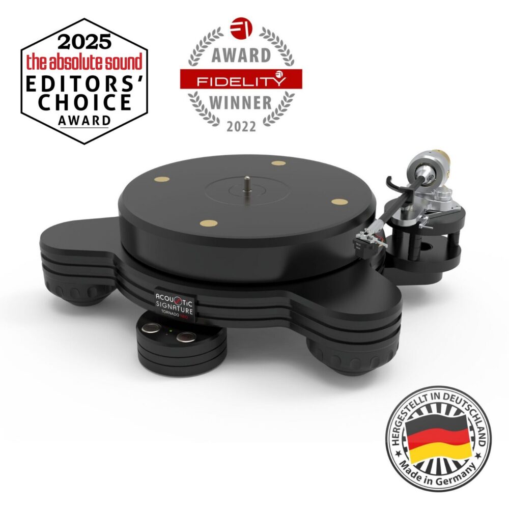 Acoustic Signature Tornado NEO