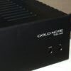 Glod Note TUBE-1006 – high end amplifier – logo