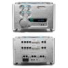 Chord Electronics Ultima Pre preamplifier – front and rear panels