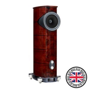 Fyne Audio F1-10s High End floorstanding speakers. Made in UK