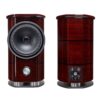 Fyne Audio F1-8 loudspeaker – front and rear panel