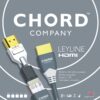 Chord Company Leyline HDMI 8k cable – packaging