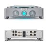 Chord Electronics Ultima Pre 3 preamplifier – front and rear panels