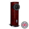 Fyne Audio F1-12S Flagship floorstanding speakers. Made in UK