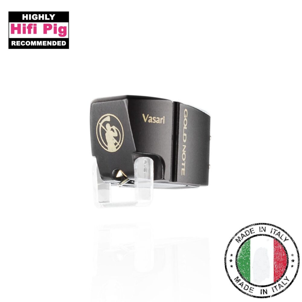 Gold Note Vasari Gold