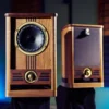 Fyne Audio Vintage 5 IsoFlare compact speakers