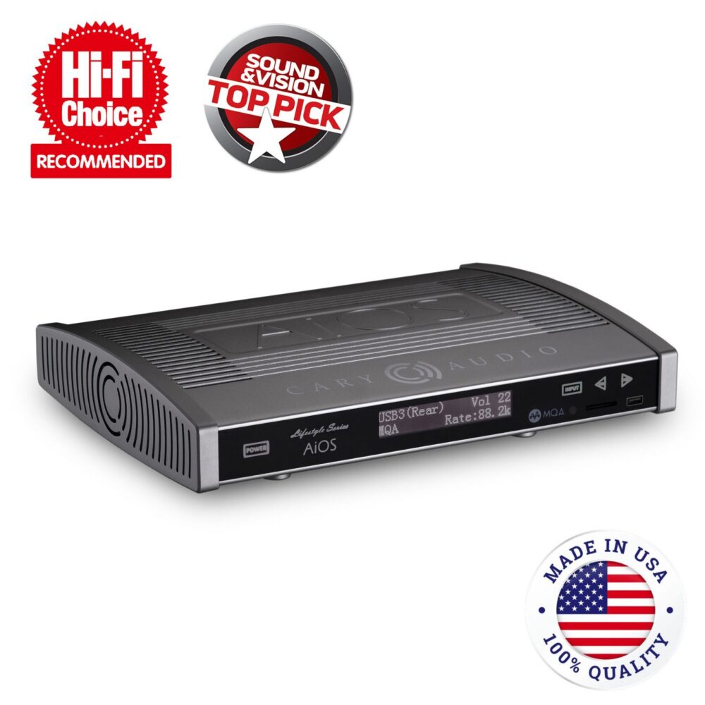 Cary Audio AiOS