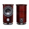 Fyne Audio F1-5 loudspeaker – front and rear panel