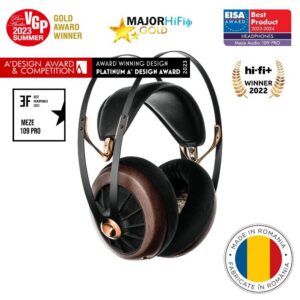 Meze Audio 109 Pro Premium Package