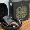 Premium packaging and case of the best headphones under 800 Meze Audio 109 Pro