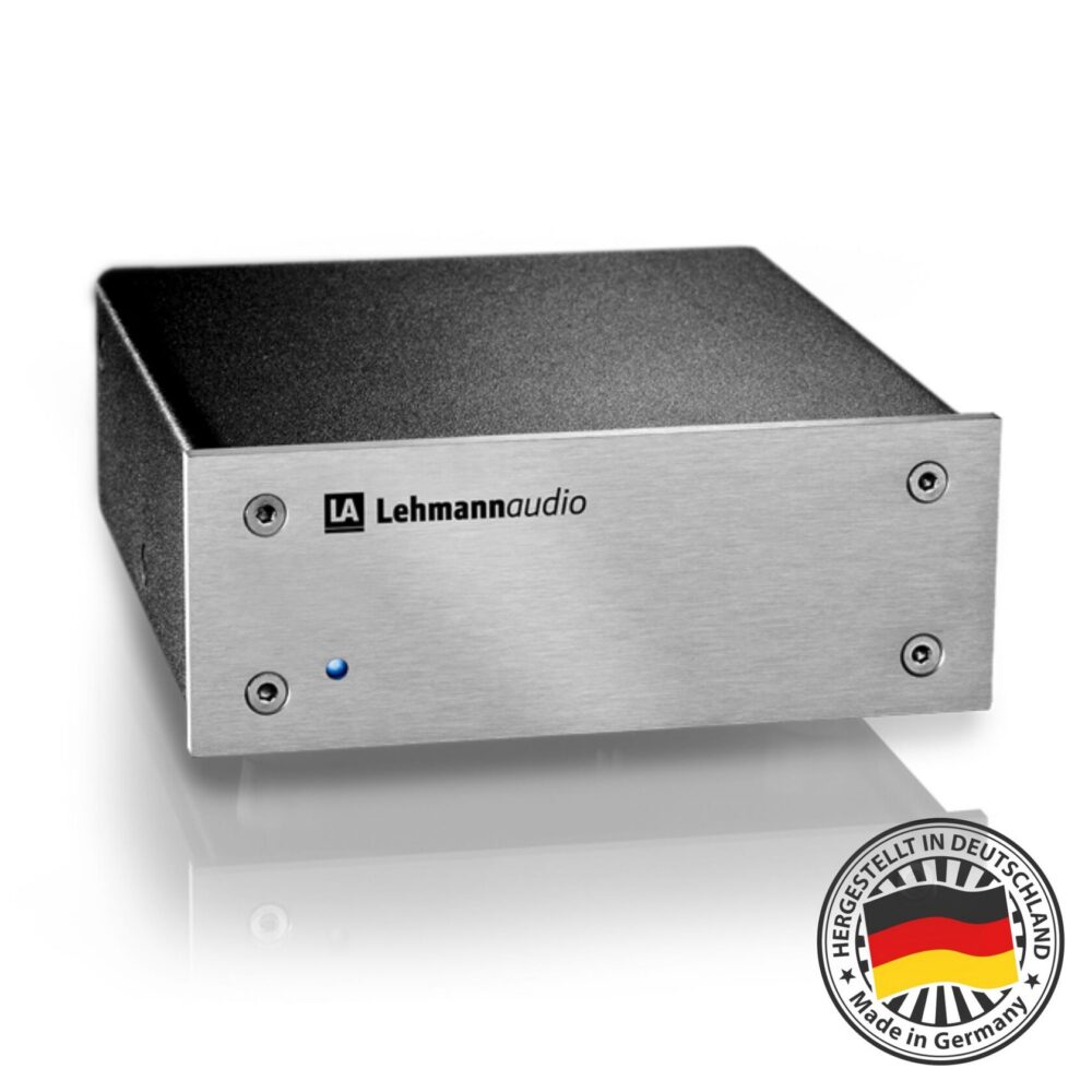 Lehmannaudio Black Cube II