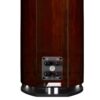 Fyne Audio F701SP speakers – rear panel