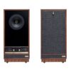 Fyne Audio Vintage Classic X : floorstanding speakers with grilles