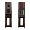 PMC IB2 SE passive hifi monitors – front and rear views