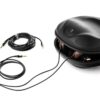Meze Audio 109 Pro headphones with included cables and carry case