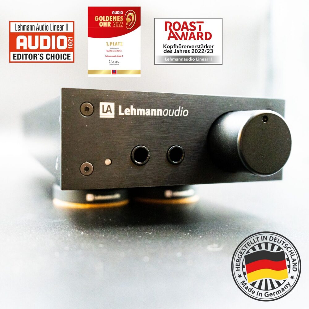 Lehmannaudio Linear II