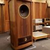 Fyne Audio Vintage Twelve Isoflare speakers – High End Audio Setup