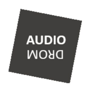 Audio Drom -arvostelun logo
