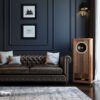 Fyne Audio Vintage Ten – Floorstanding Isoflare speakers