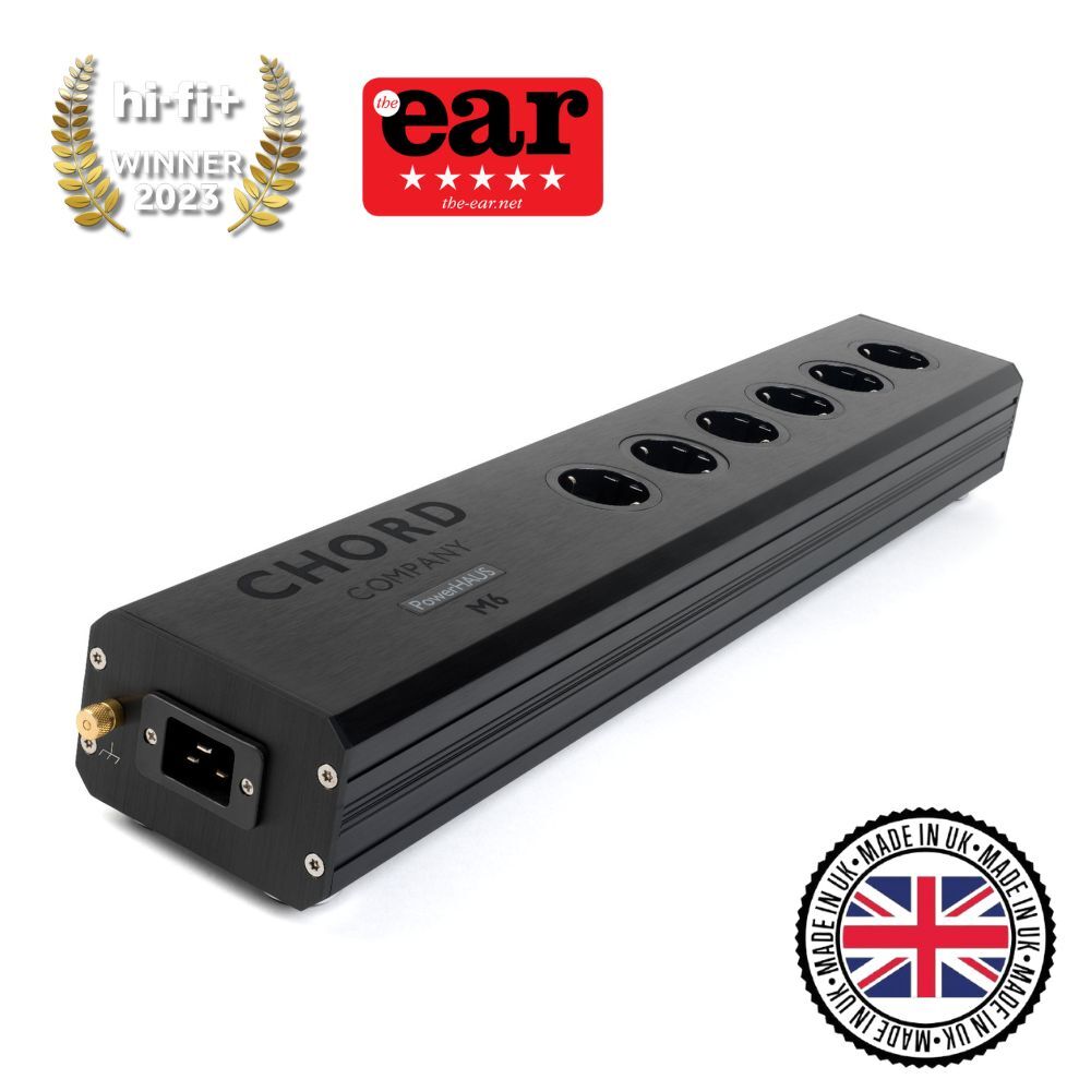 Chord Company PowerHAUS M6