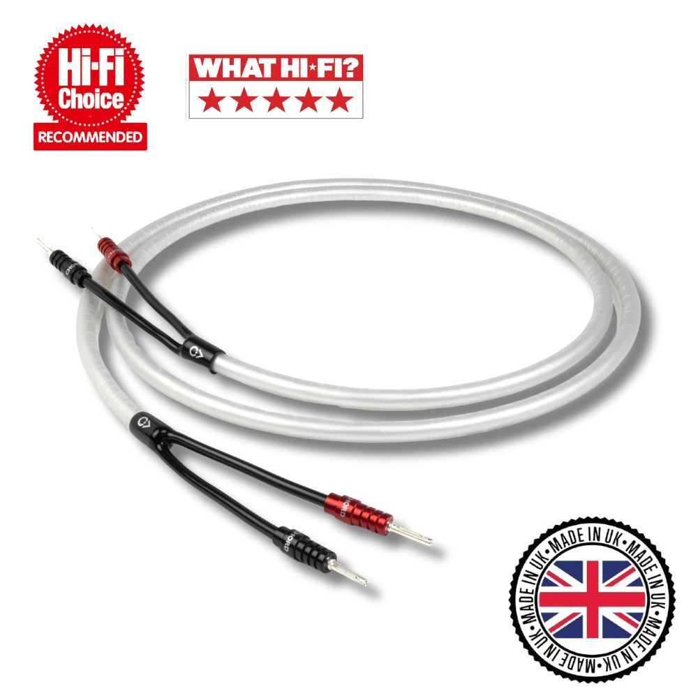 Chord Company ClearwayX Speaker Cable