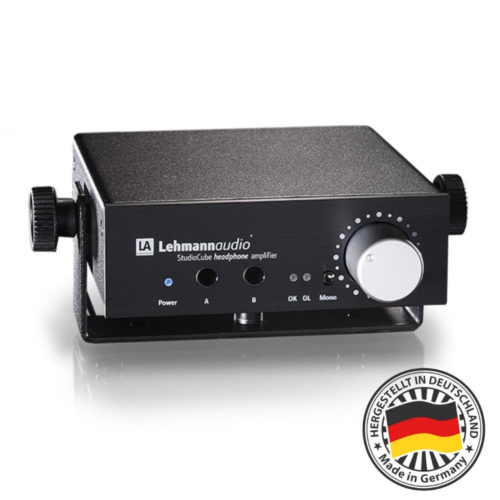 Lehmannaudio StudioCube