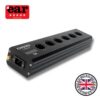 Chord PowerHAUS S6 Mains Distribution Block – The Ear Net – Made in UK