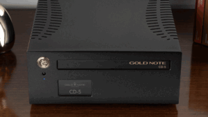 Golв Note CD-5 – CD-player for audiophile