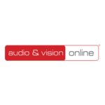 Audio and Vision Online review logo