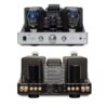 Cary Audio CAD-300 SEI tube integrated amplifier – front and rear panels.